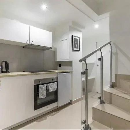 Daire Magnifique Avec Sauna Et Jacuzzi Paris