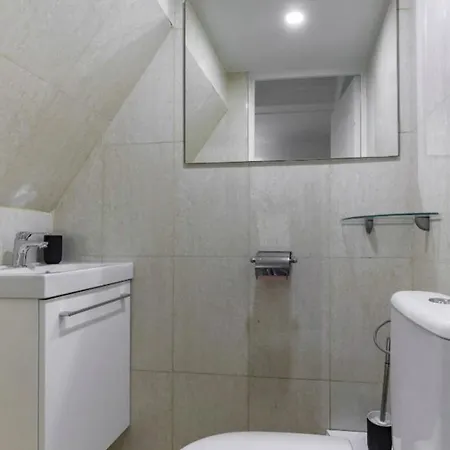 Daire Magnifique Avec Sauna Et Jacuzzi