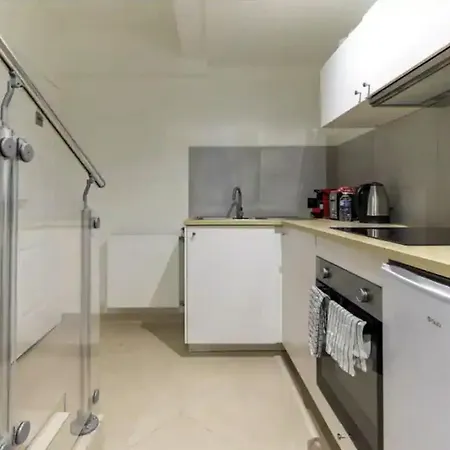 Magnifique Avec Sauna Et Jacuzzi Daire Paris